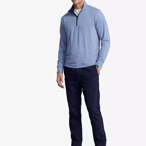Ralph Lauren Polo Golf Blue Pullover
